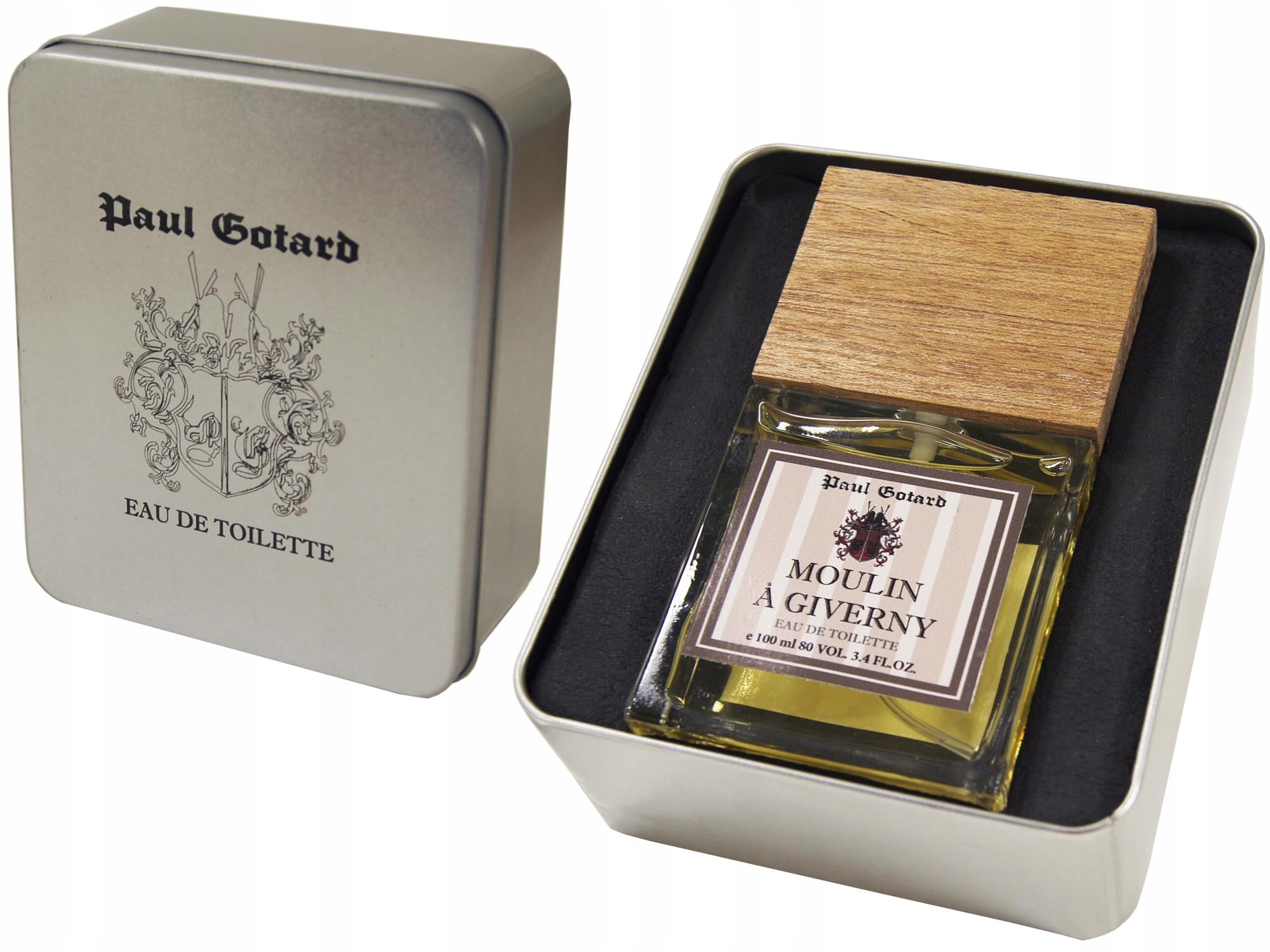 Levně Toaletní Voda Paul Gotard Moulin A Giverny 100 ml