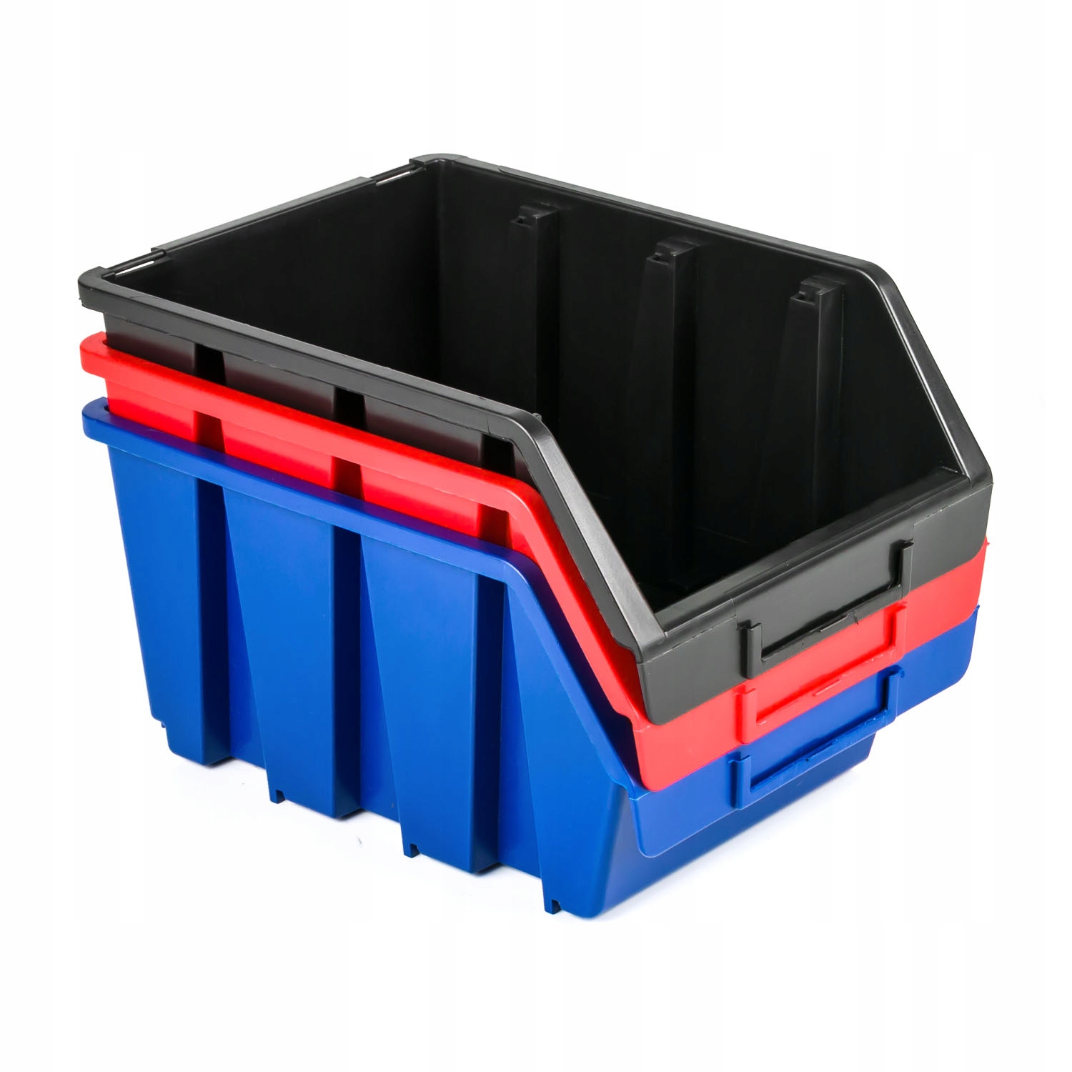 Pojemnik Kuweta Organizer Niebieski 240x170x125 EAN (GTIN) 5051150102132