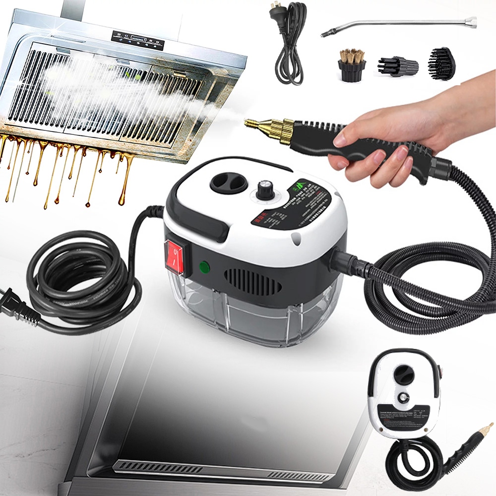 Parní Čistič Vysavač Parní Čistič 2500 W Univerzální
