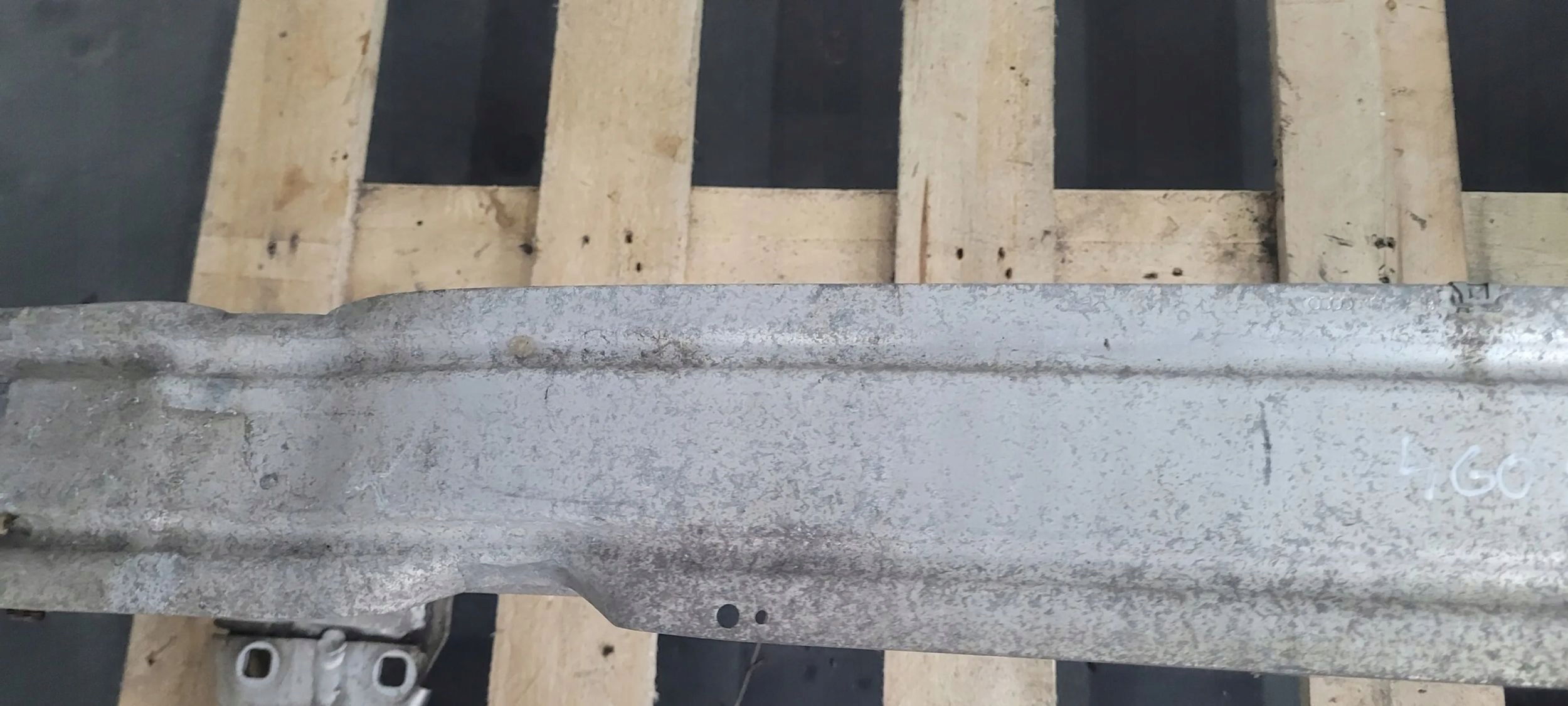 A6 C7 4G bumper support STREFY front left right A7 4G