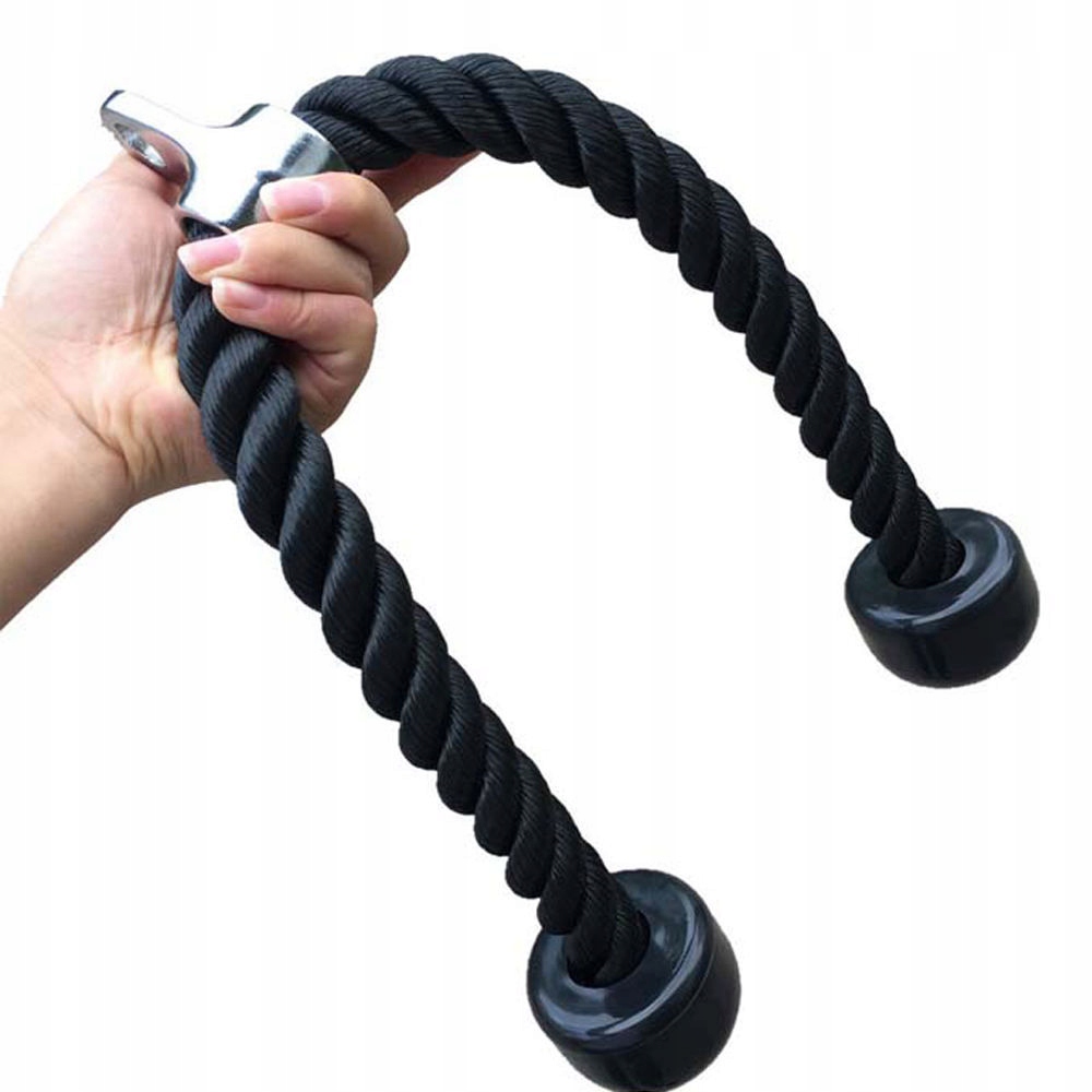 

Uchwyt Sznur Lina Do Wyciągu Atlasu Triceps Biceps