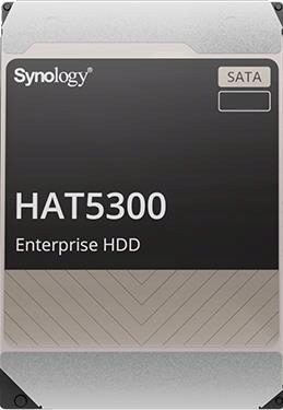 HDD|SYNOLOGY|HAT5300|12TB|SATA 3.0|256 MB|7200 rpm|3,5"|HAT5300-12T