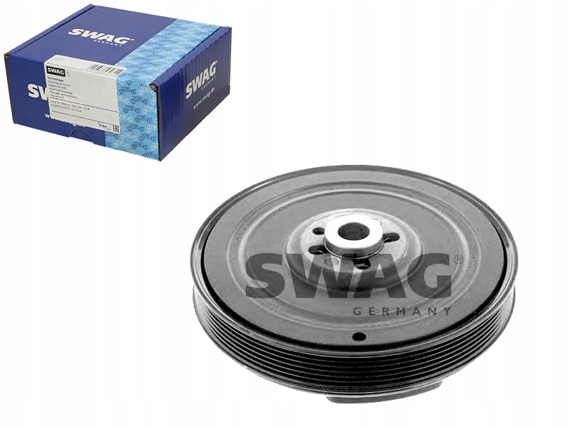 Swag Řemenice Audi A6 Vw T4 2.3 2.4 2.5D Tdi Vw