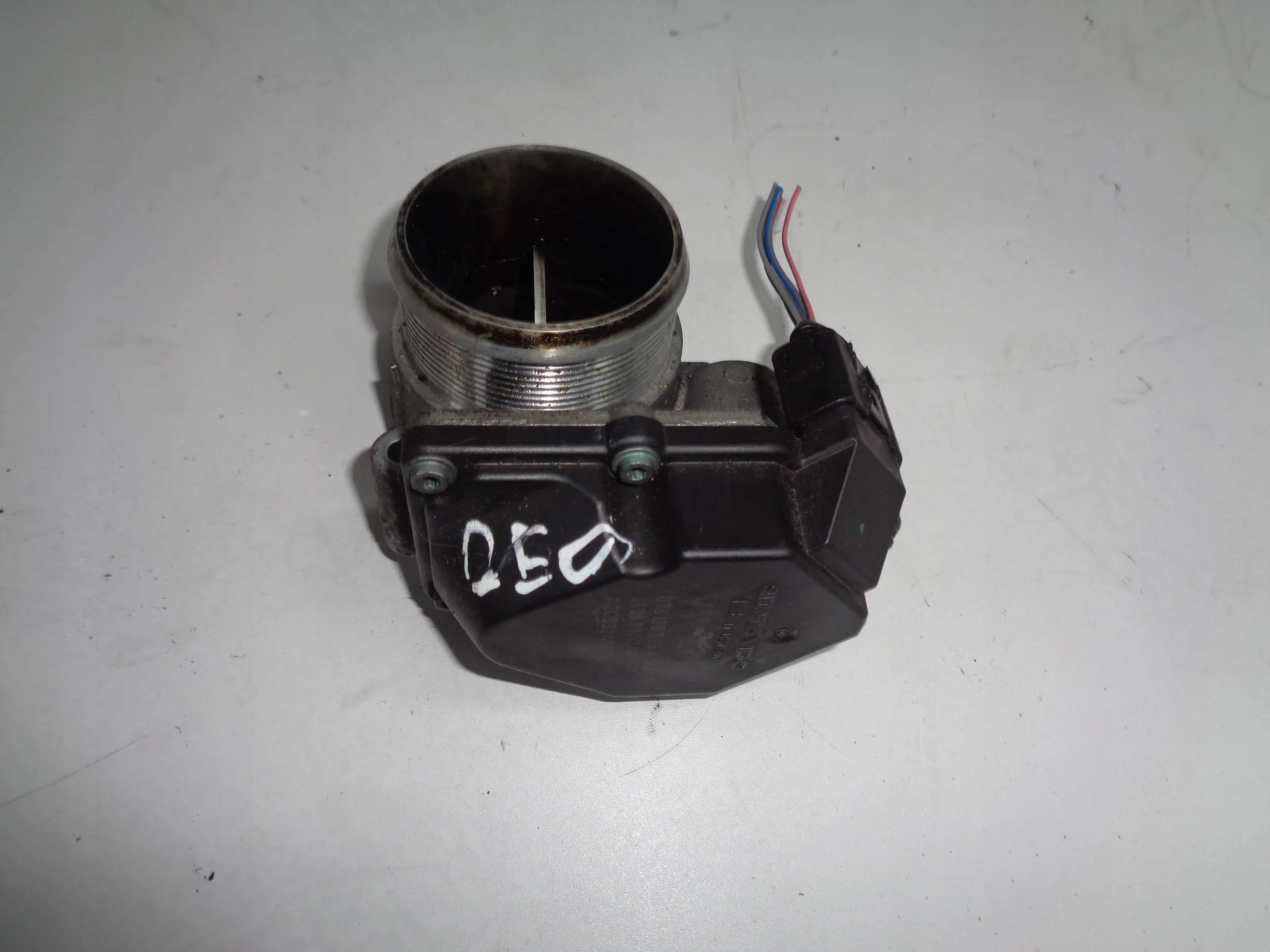 VW CRAFTER 2.5 TDI throttle flap BJL 06R>