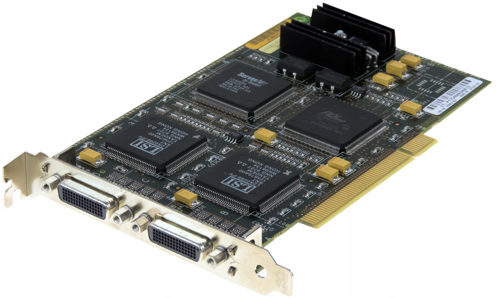 Compaq 327433-001 309833-B21 Pci
