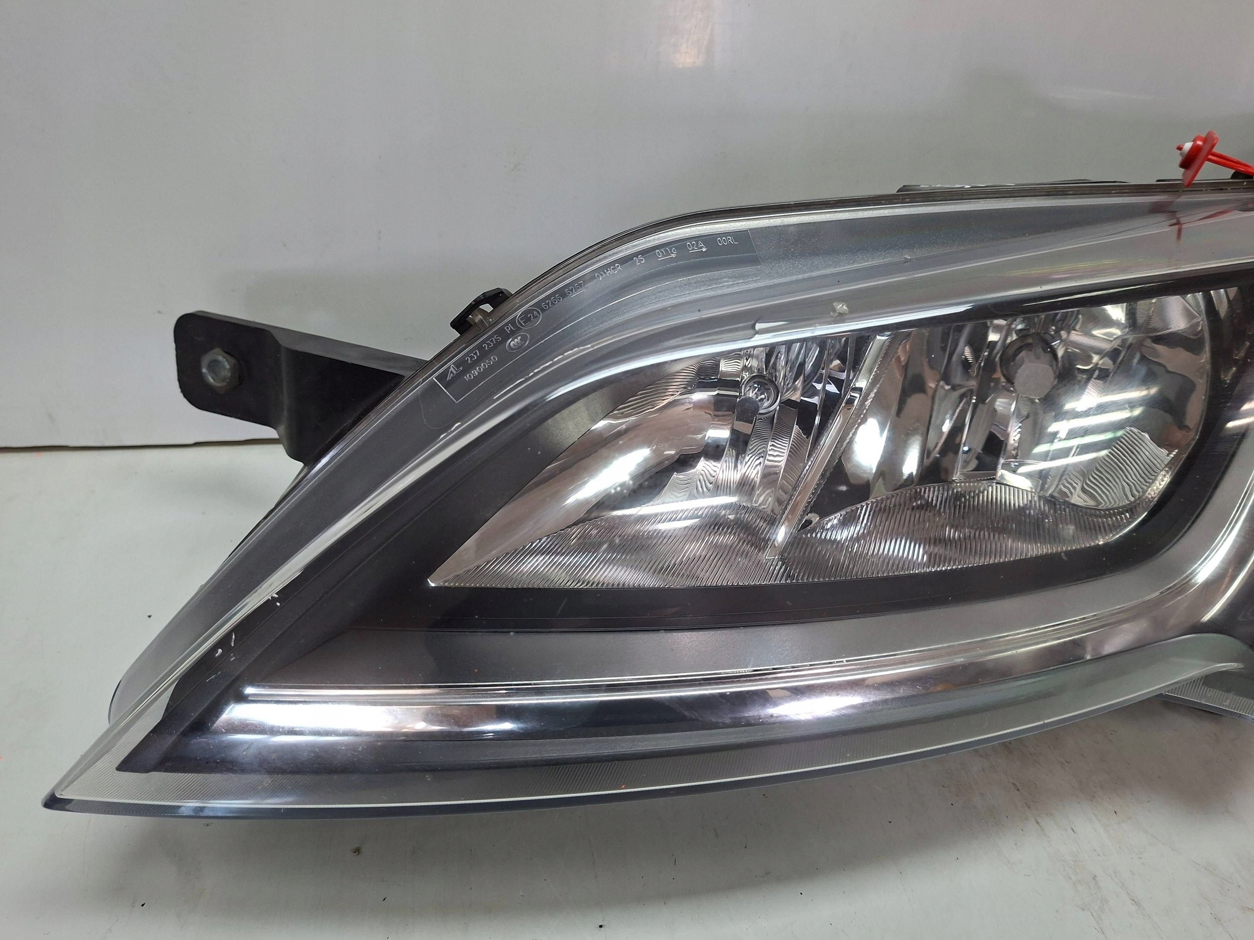 light front left FIAT DUCATO BOXER JUMPER LIFT 2014