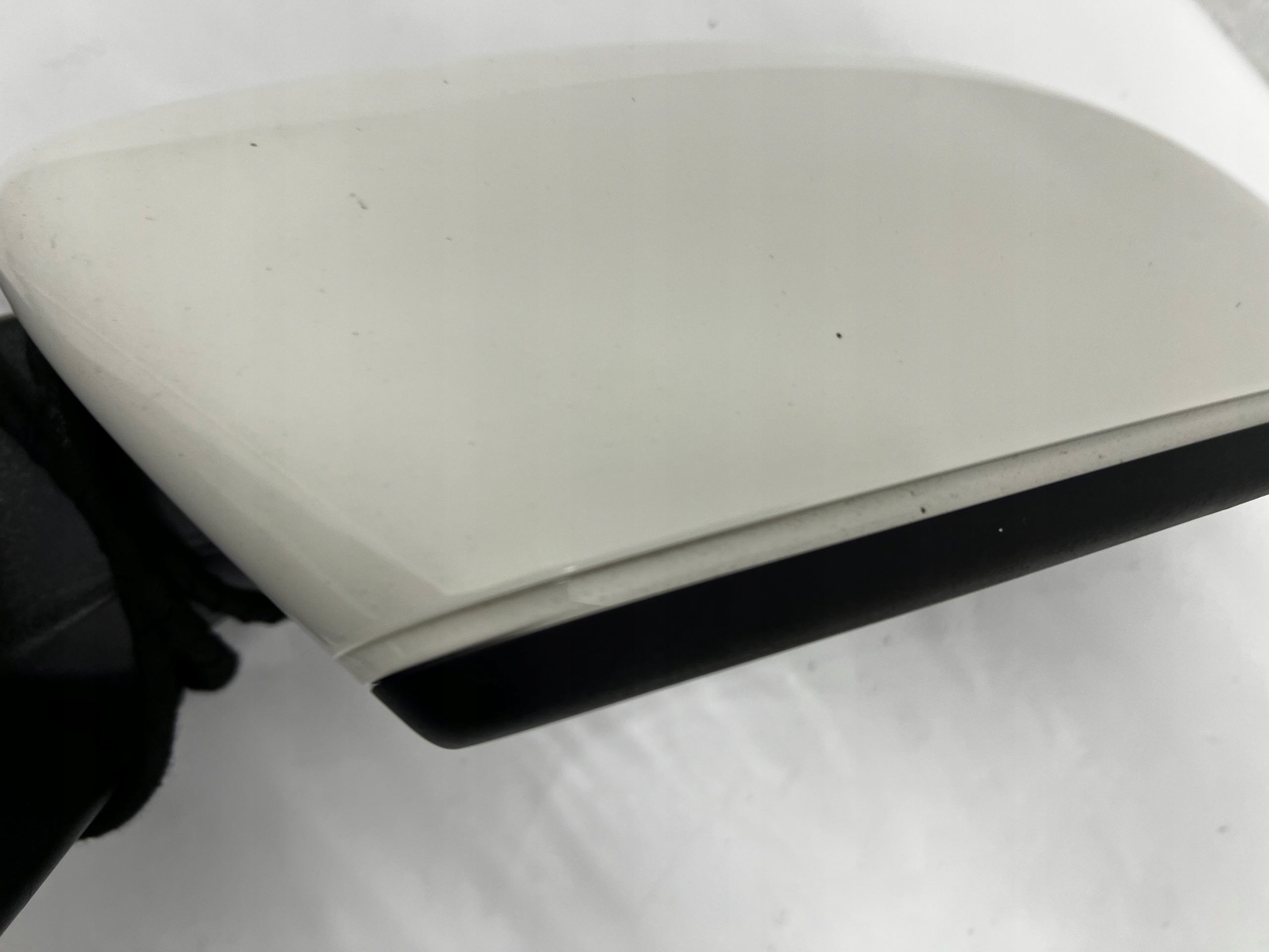 mirror right VW PASSAT B7 BIALE LB9A 6PIN EUROPA