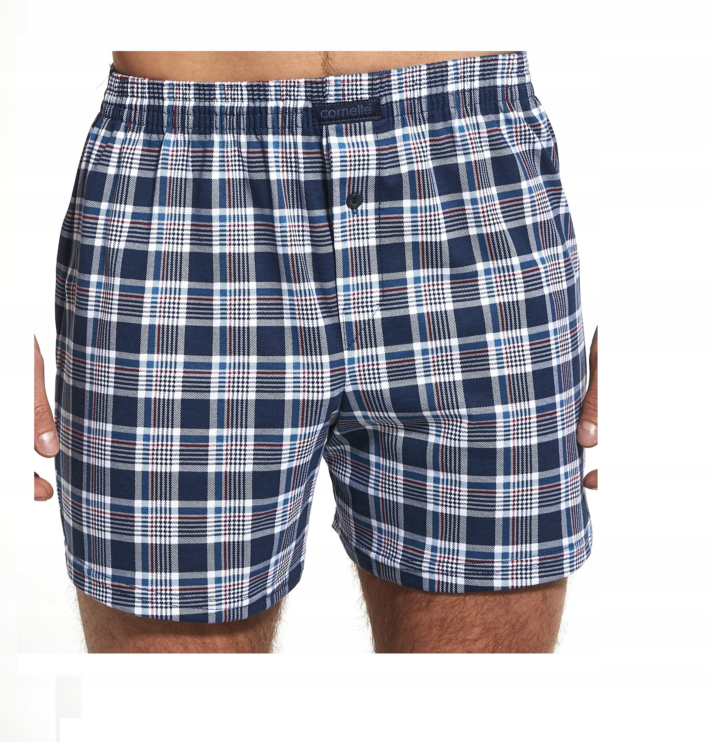 

Cornette Bokserki Comfort luźne szerokie r XXL