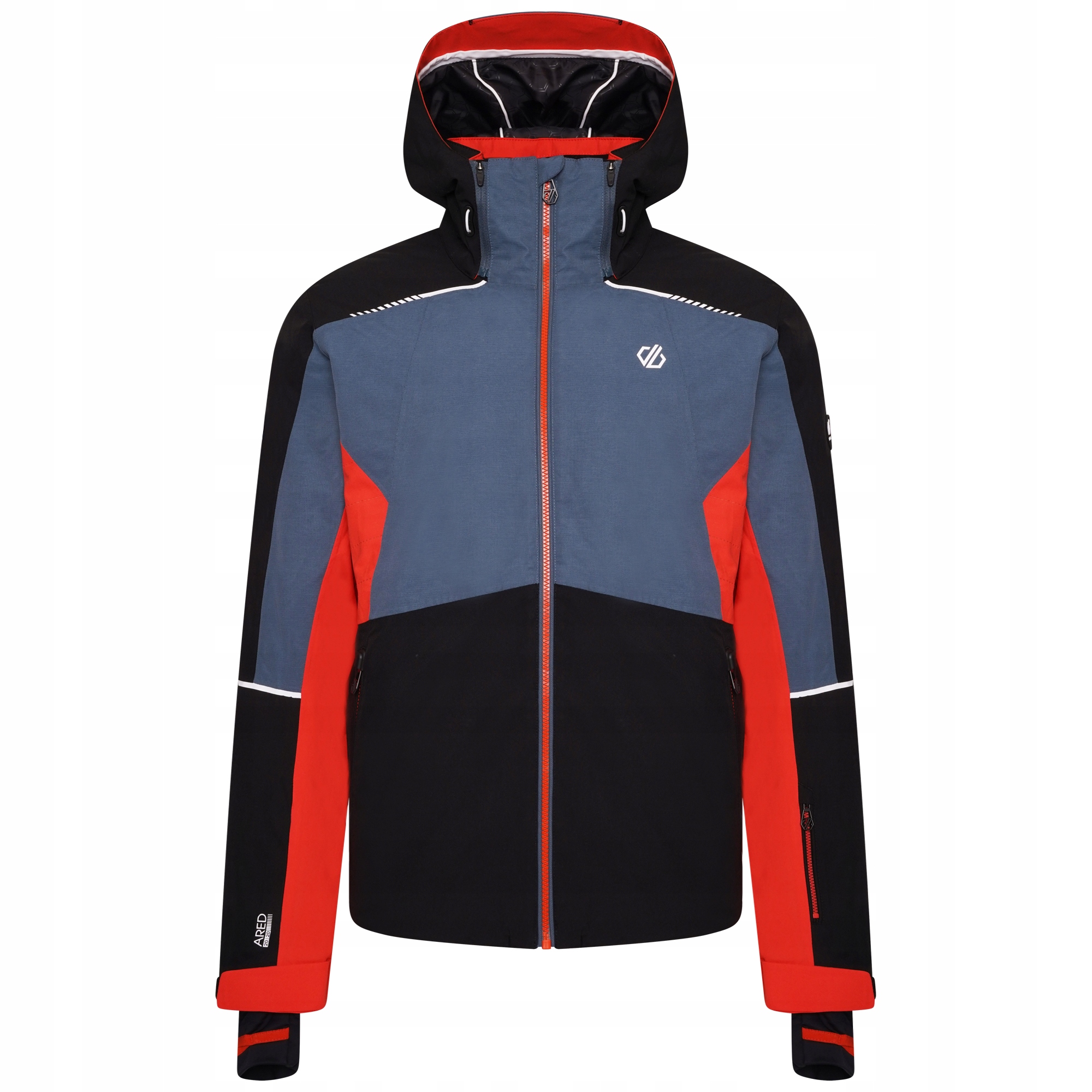 REG0033 Dare 2B Kurtka narciarska męska Catch On II DMP522-EV9 L/52-54