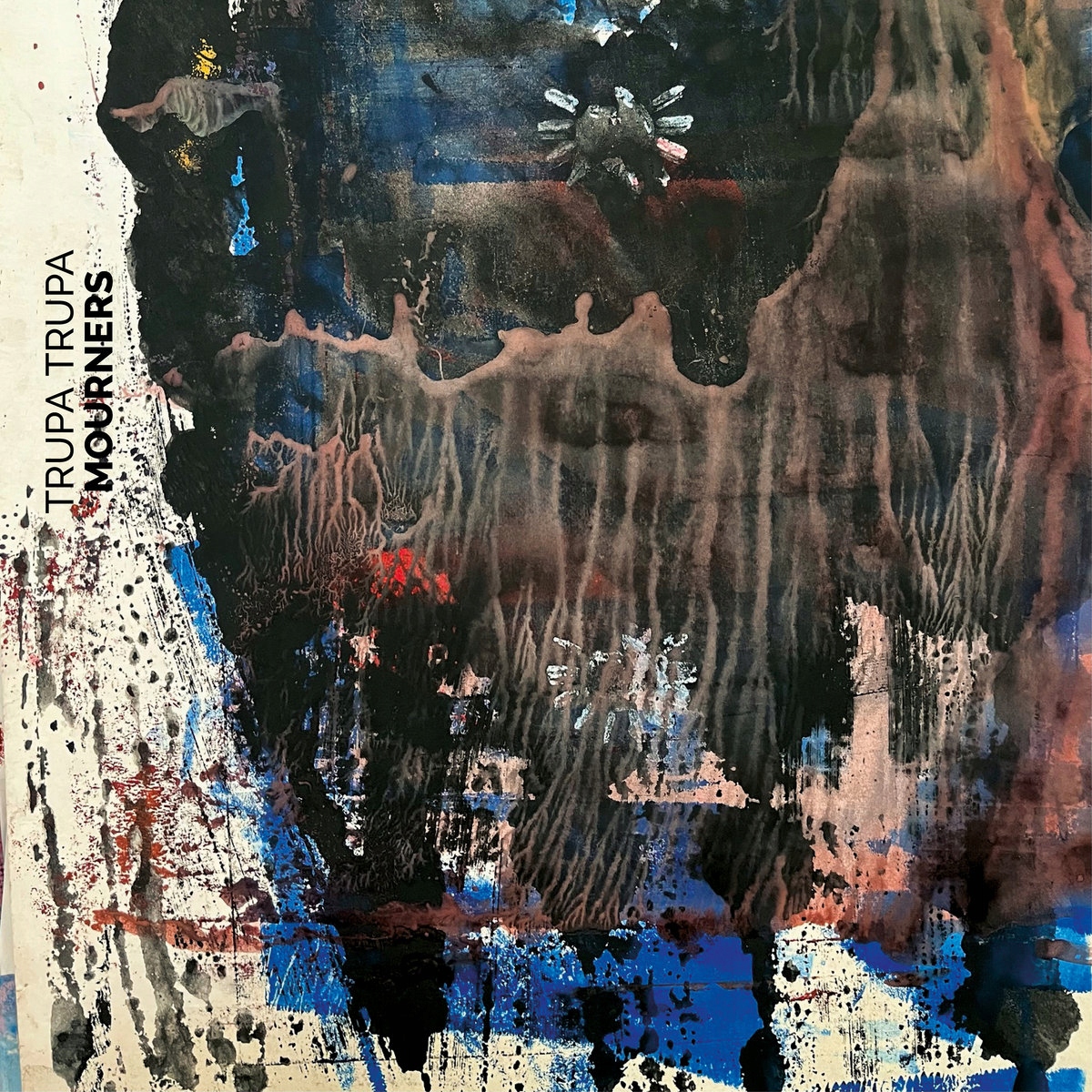 CD Trupa Trupa Mourners