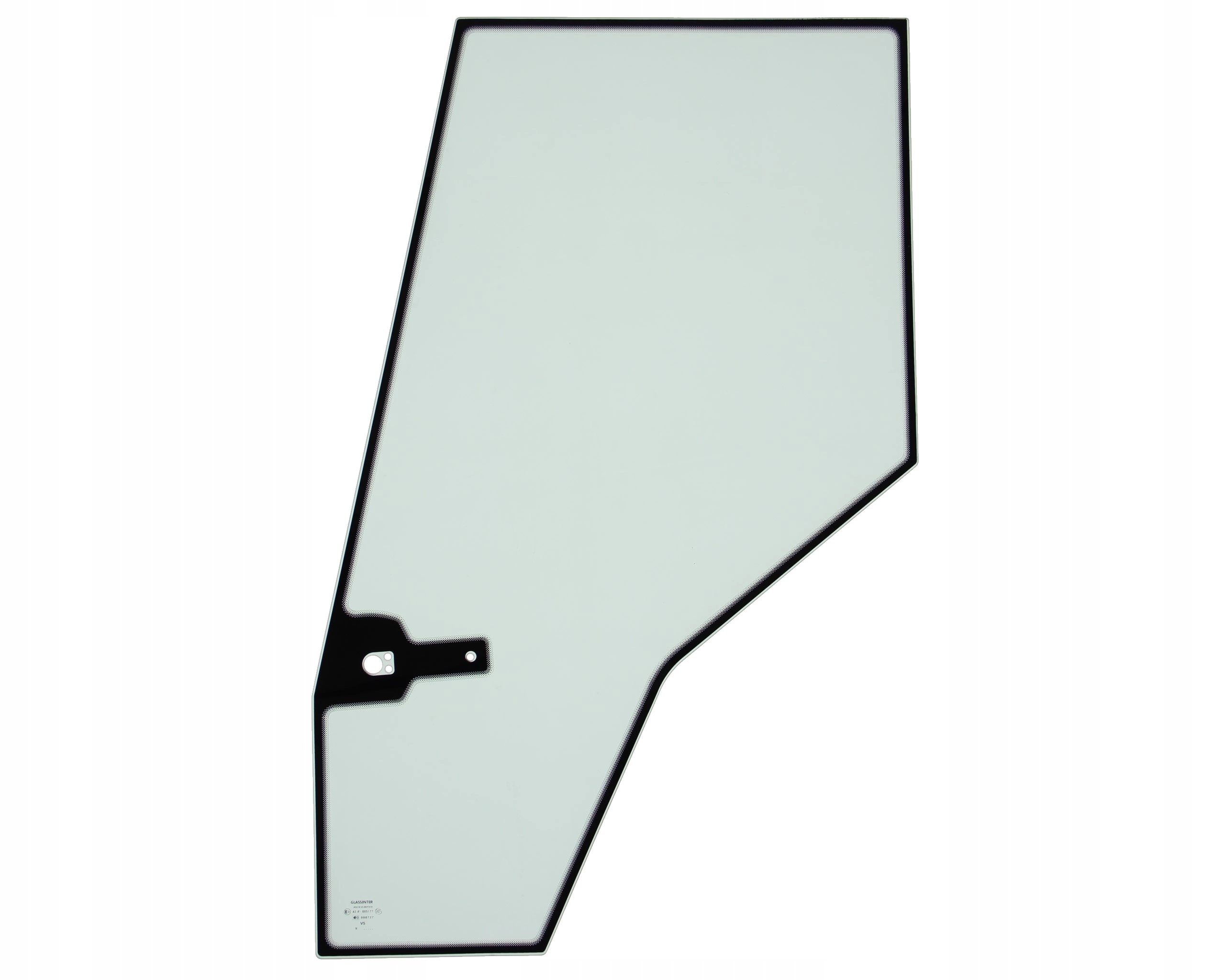 sklo Valtra Série A C An Mf série 4400 dveře levé