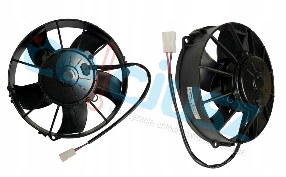 VA02-AP70/LL-52A - Вентилятор сгорает 12V VA02-AP70 / ll-52A 225MM всасывающий