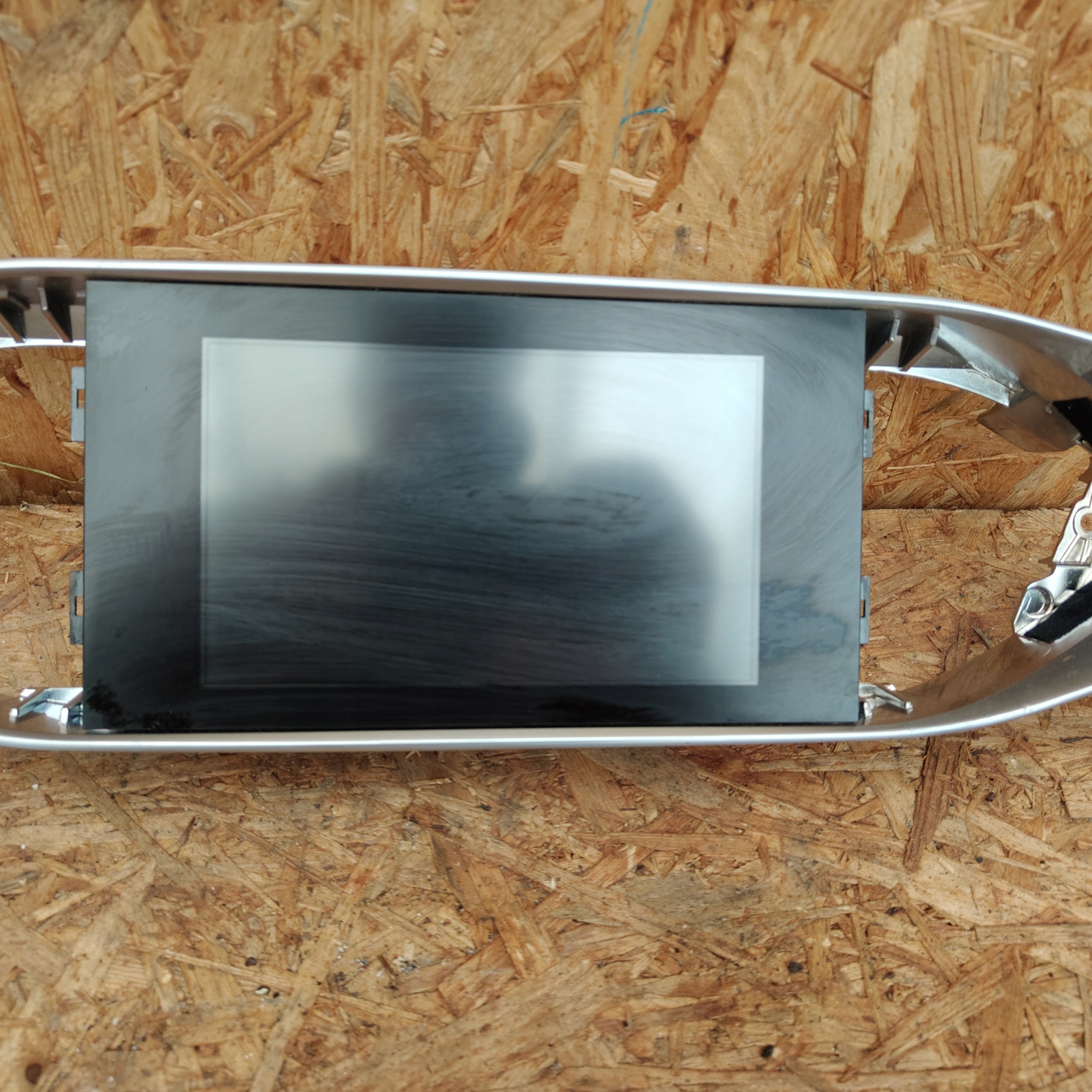 display navigation devices PEUGEOT 308 T9 II 9811486280