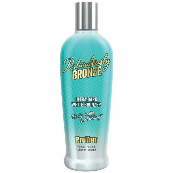 ProTan Ridiculously Bronzer Ultra Dark pro opalování