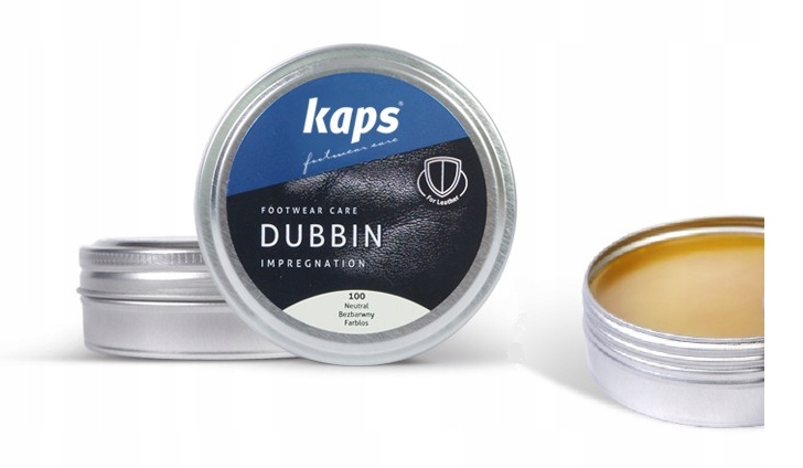 

Kaps Bezbarwny Tłusz Tłuszcze Do Skóry Mocne 50 ml