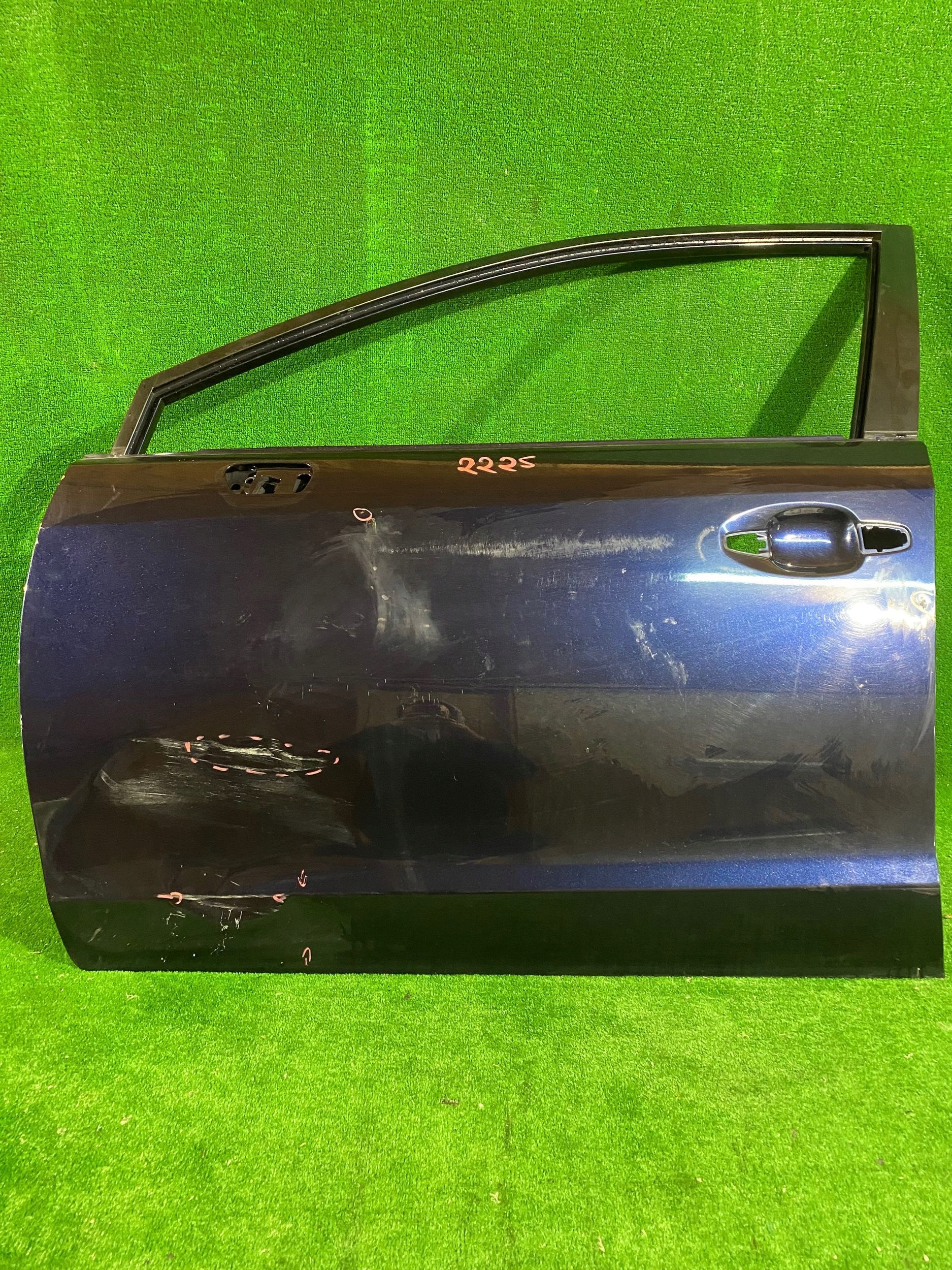 door front left left front SUBARU XV and 11-17