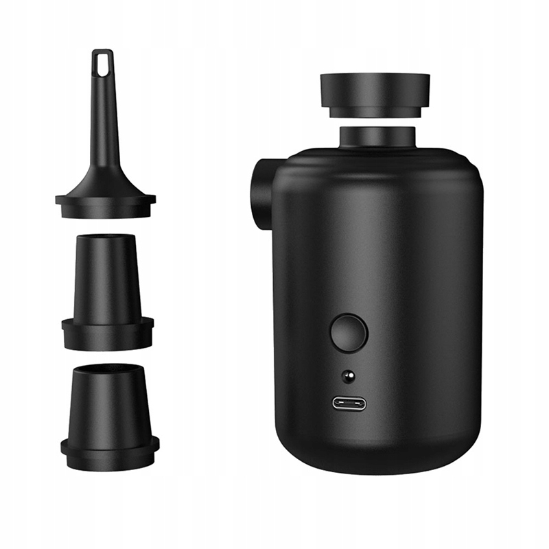Електричний повітряний насос 5V 3600mAh USB TPY-c s