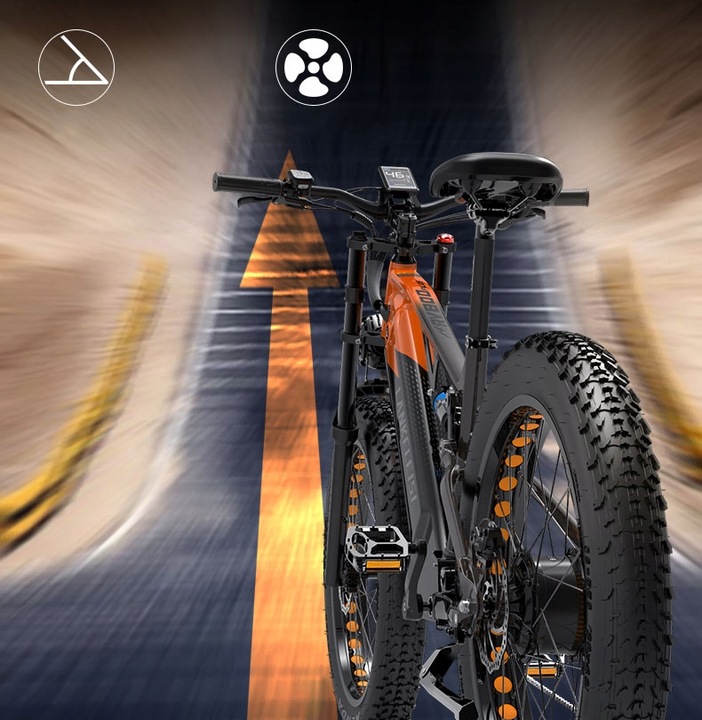 Нове оновлення Lankeleisi RV800 Plus Electric Vehicles 1130W 48V 20AH 52KM/H