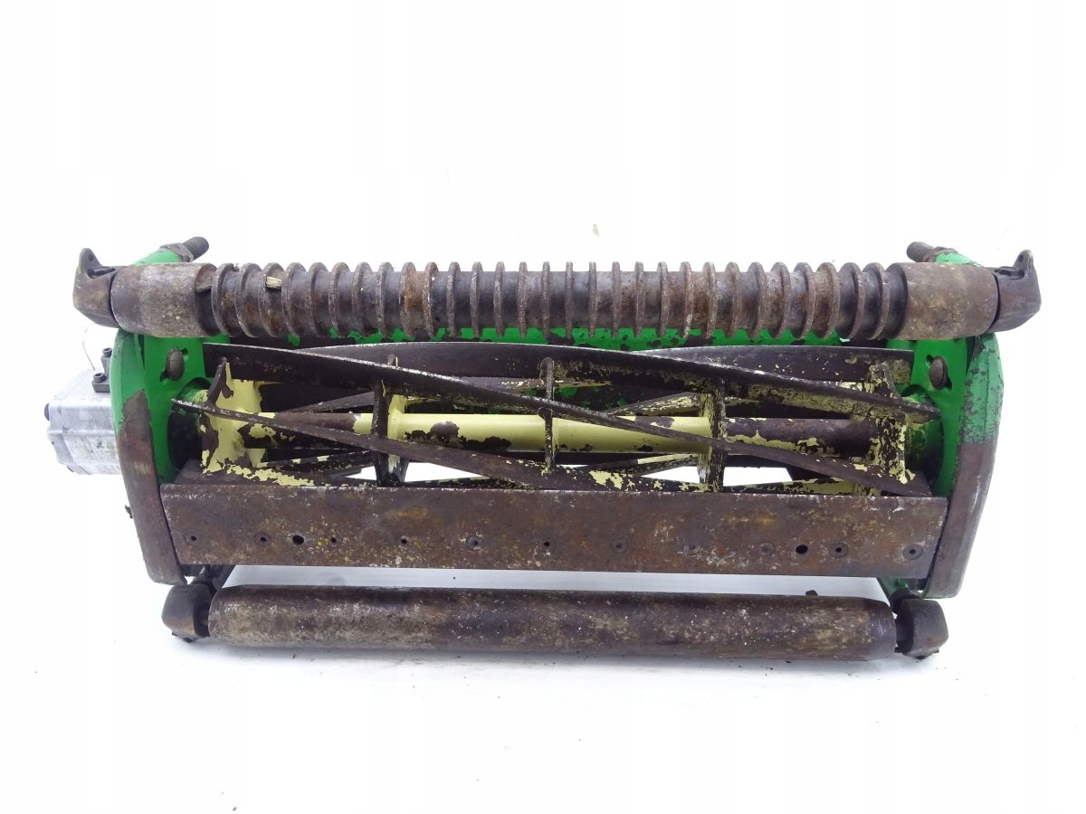 KOSIARKA JOHN DEERE ROBERINE 500 KOSISKO WRZECIONOWE WRZECIONO ŚRODEK Typ kosisko