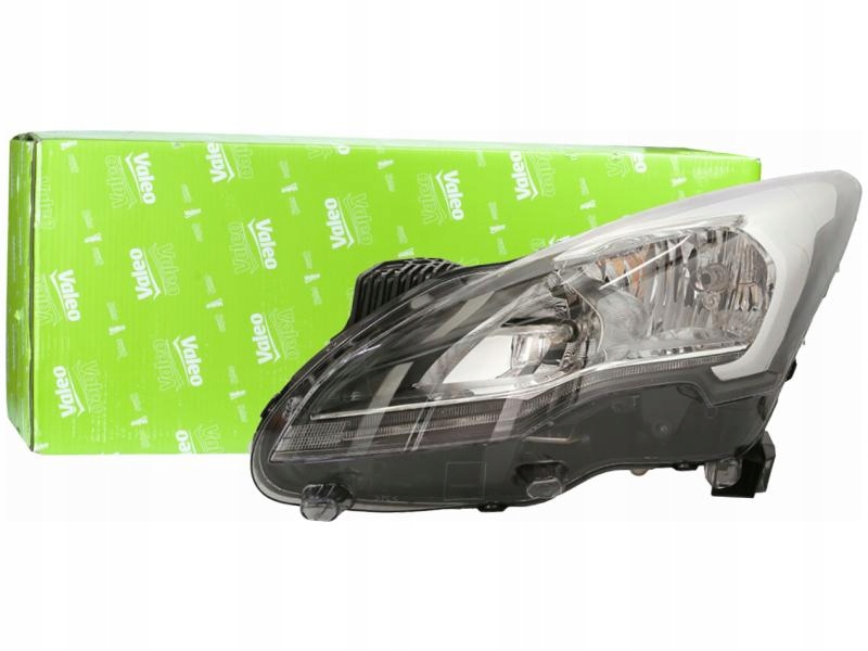 LAMPA REFLEKTOR LEWY VALEO 045278