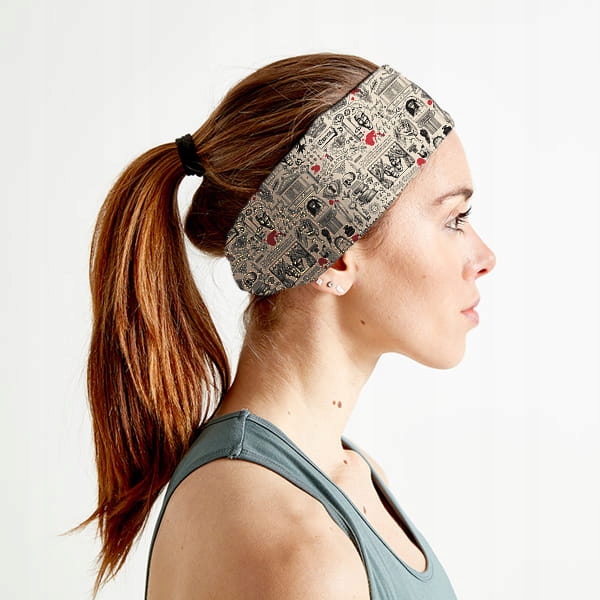 OPASKA NA GŁOWĘ - Teatr Marka Home Druk