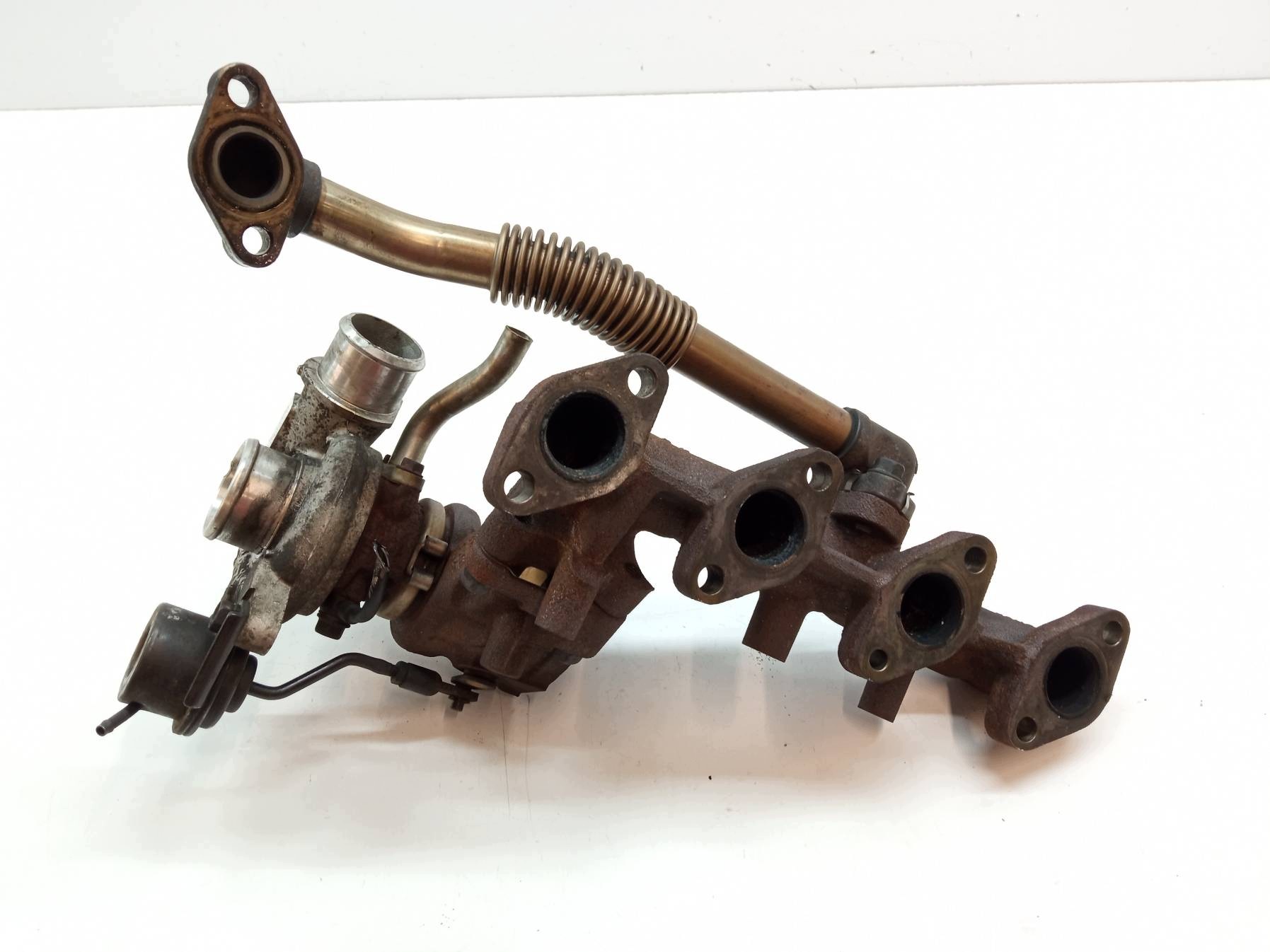 turbo TD025S2-03 1.6 CRDI Hyundai i30 e (2007-2012)