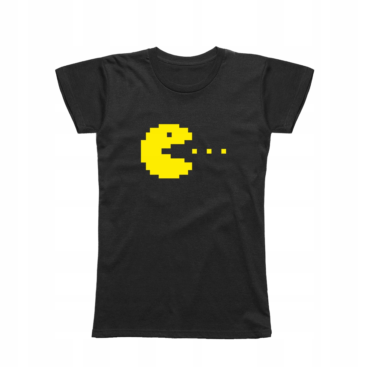 

L - Koszulka T-shirt Pacman Pac Man Gra Retro