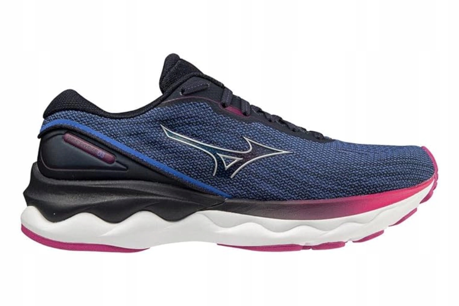 Buty damskie sportowe do biegania Mizuno Wave Skyrise 3 r. 38,5