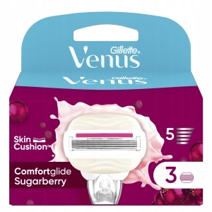 Náplň Venus 5 Sugarberry (3) ** Gillette