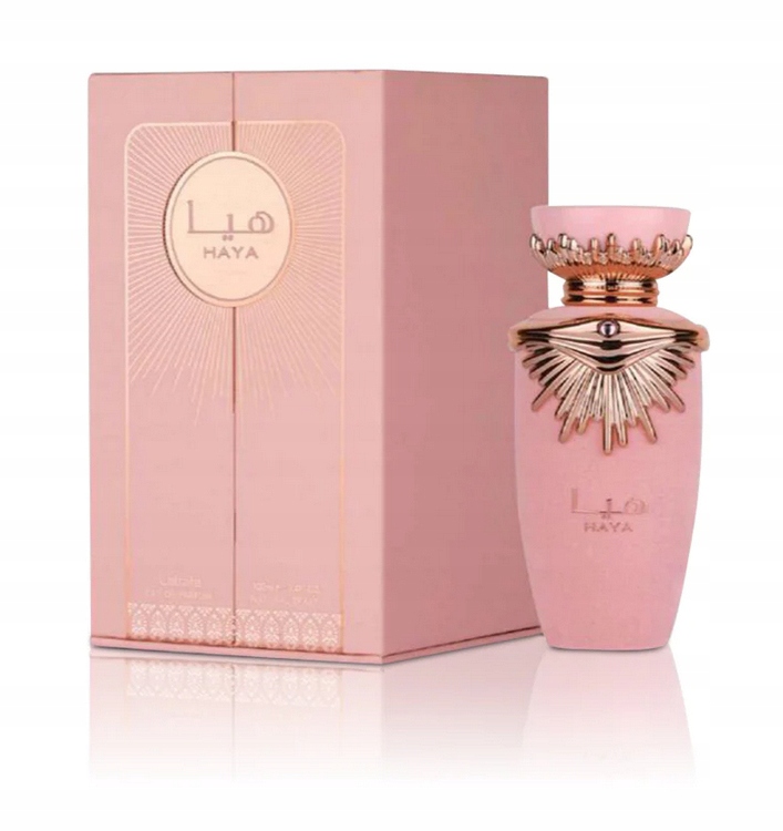 Produkt Lattafa Haya 100ML Edp