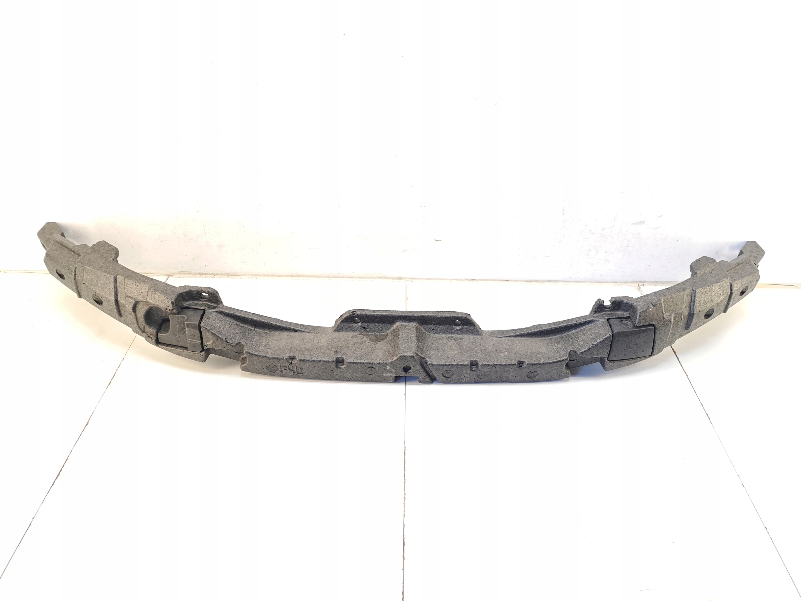 9853825 222597-10 - BMW 1 F40 поглинач поролоновий бампер передній