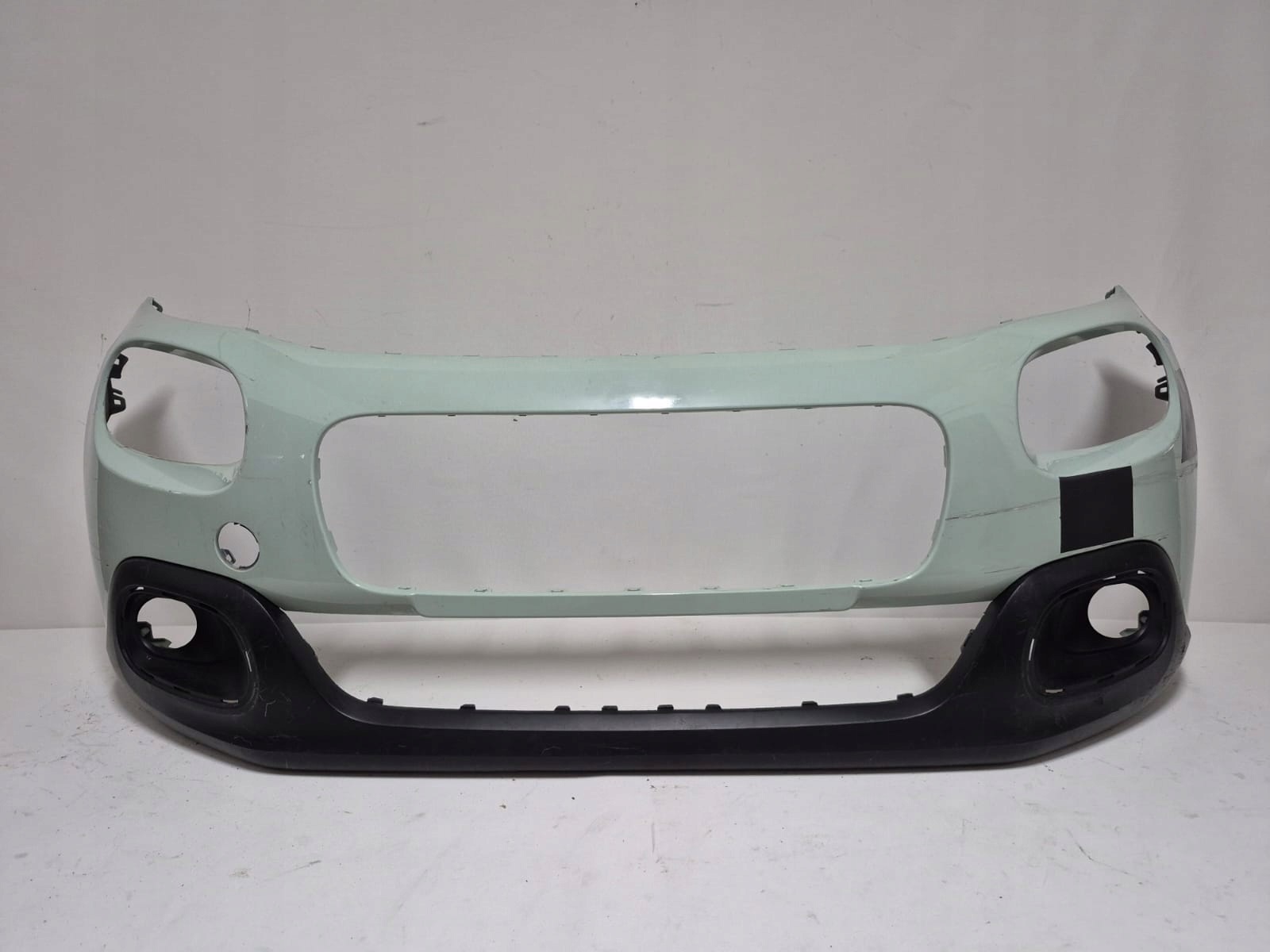 CITROEN C3 III 3 16-20 bumper front front