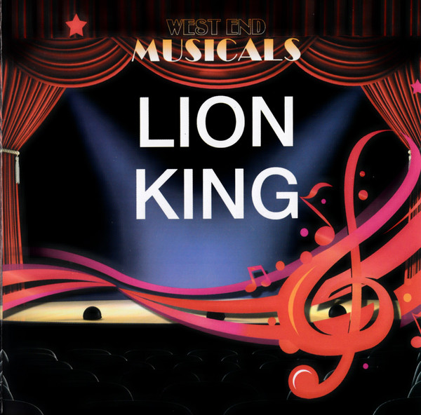 West End Musicals Lion King Nowa