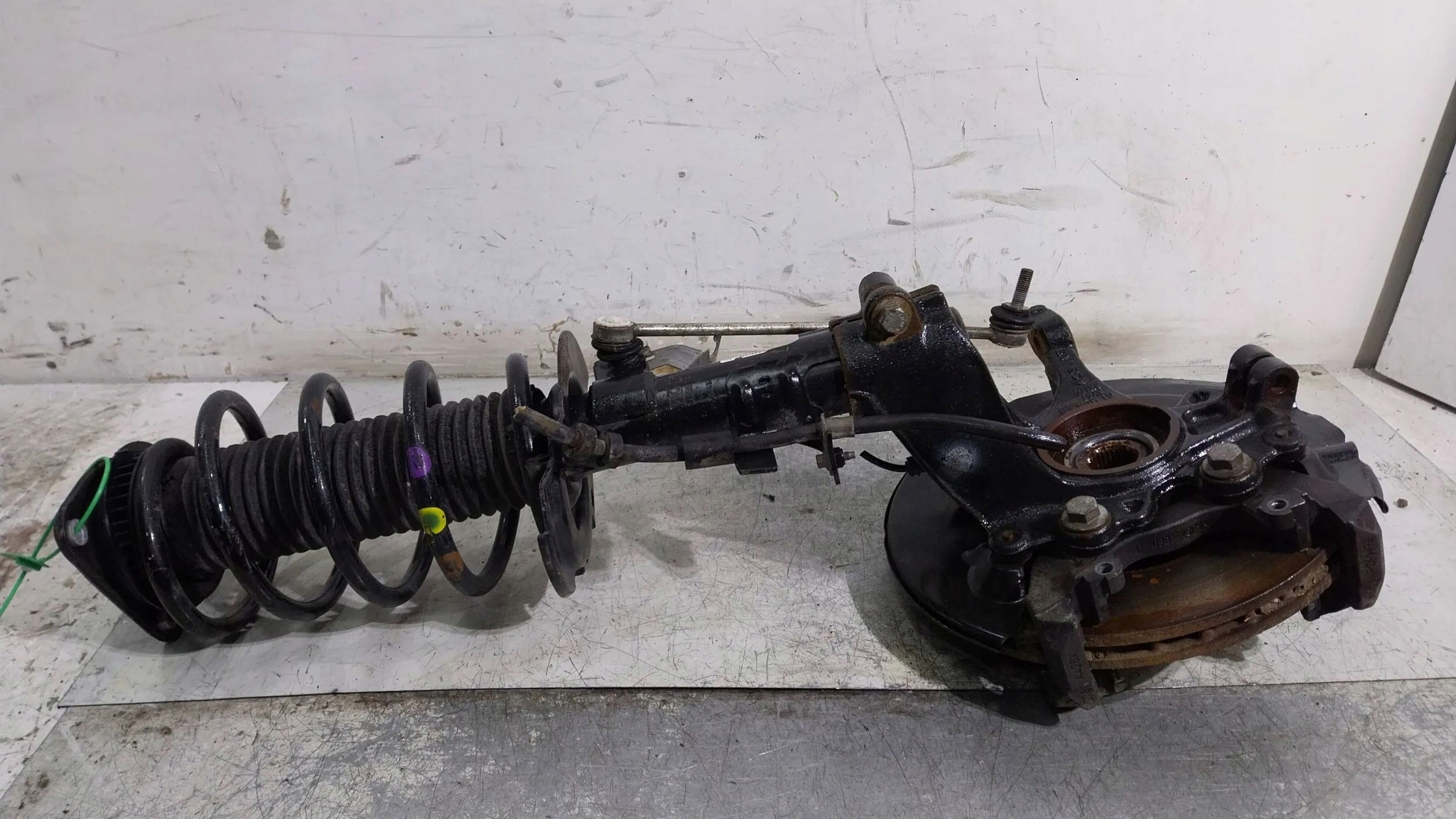 swing shock absorber right front AV61-3K170-DAC FORD FOCUS MK3 C-MAX MK2