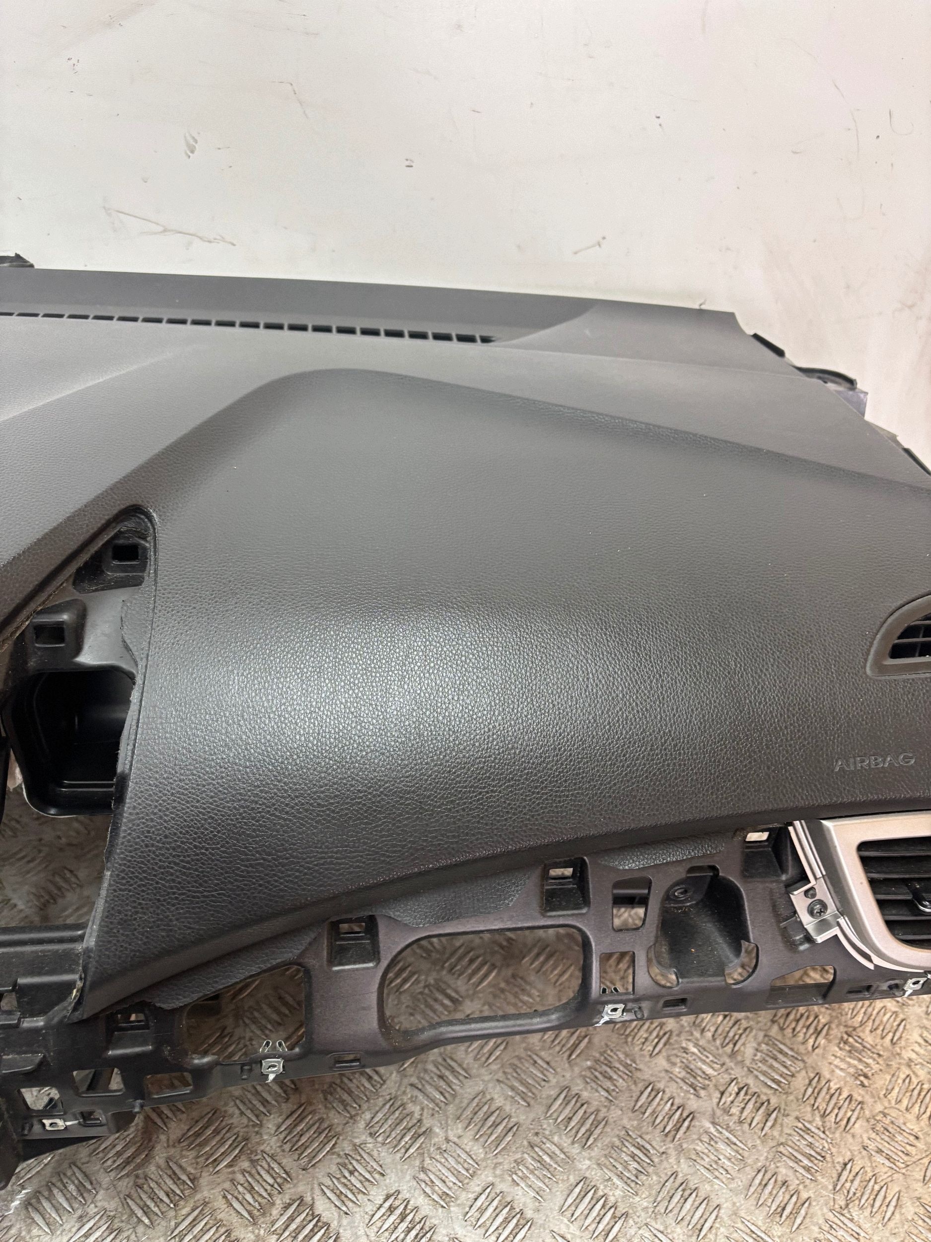 dashboard console airbag adjusters HYUNDAI I30 II 13