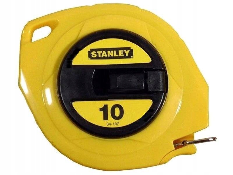 

Taśma Stalowa Obudowa Zamkn.dokł.kl.ii 10M Stanley