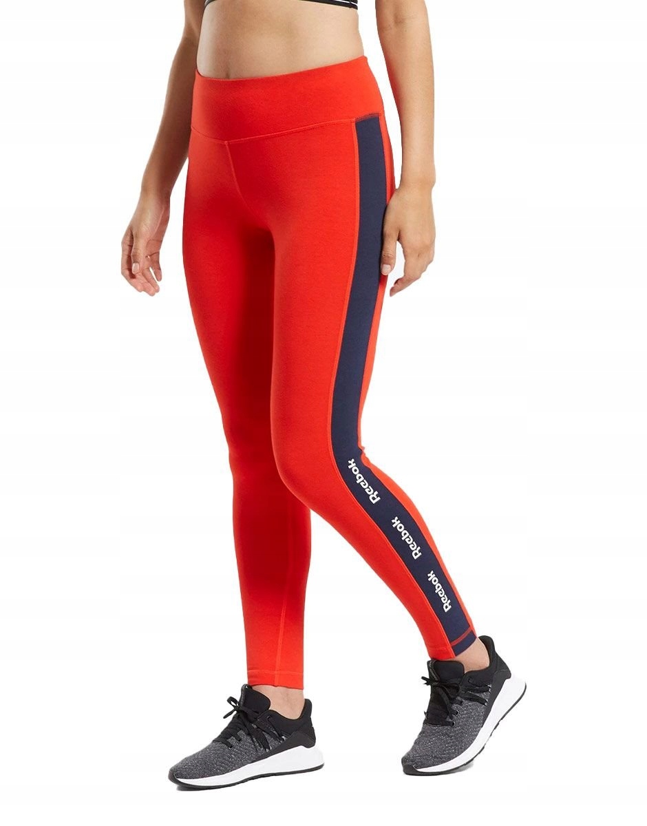 Legginsy damskie Reebok raining Essentials Linear FT0906231