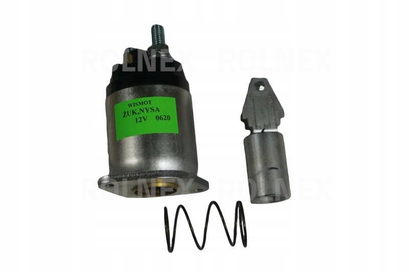 Elektrický spínač R5 C328/ŽUK Wismot WE5