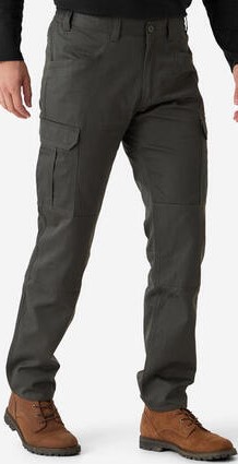 Spodnie Myśliwskie Męskie Mocne Lasu Zielone Dzik Odyniec Myśliwy Sarna XL