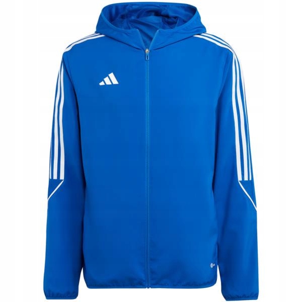 Kurtka adidas TIRO 23 Windbreaker IA1619 niebieski