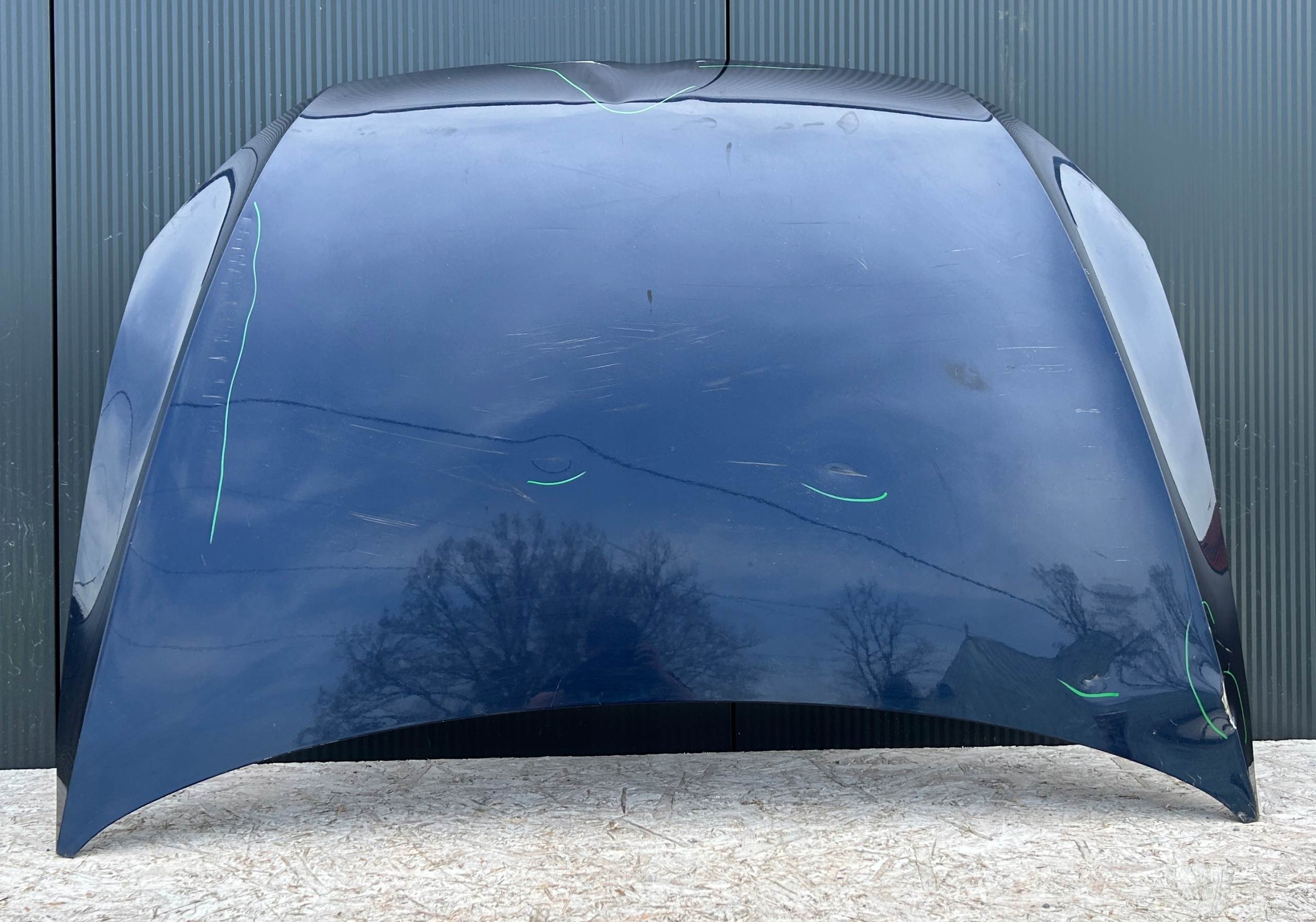 Capot VW GOLF VII