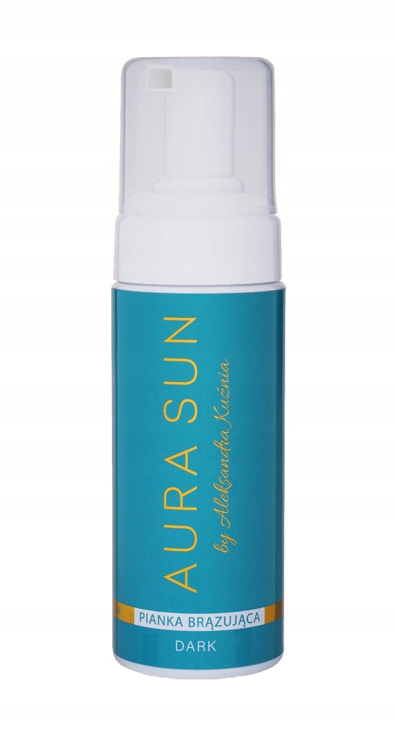 Aura Sun Bronzující pěna Dark 150 ml
