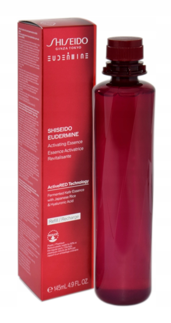 Shiseido Eudermine Revitalizing Essence 150 Ml – Revitalizační pleťová voda