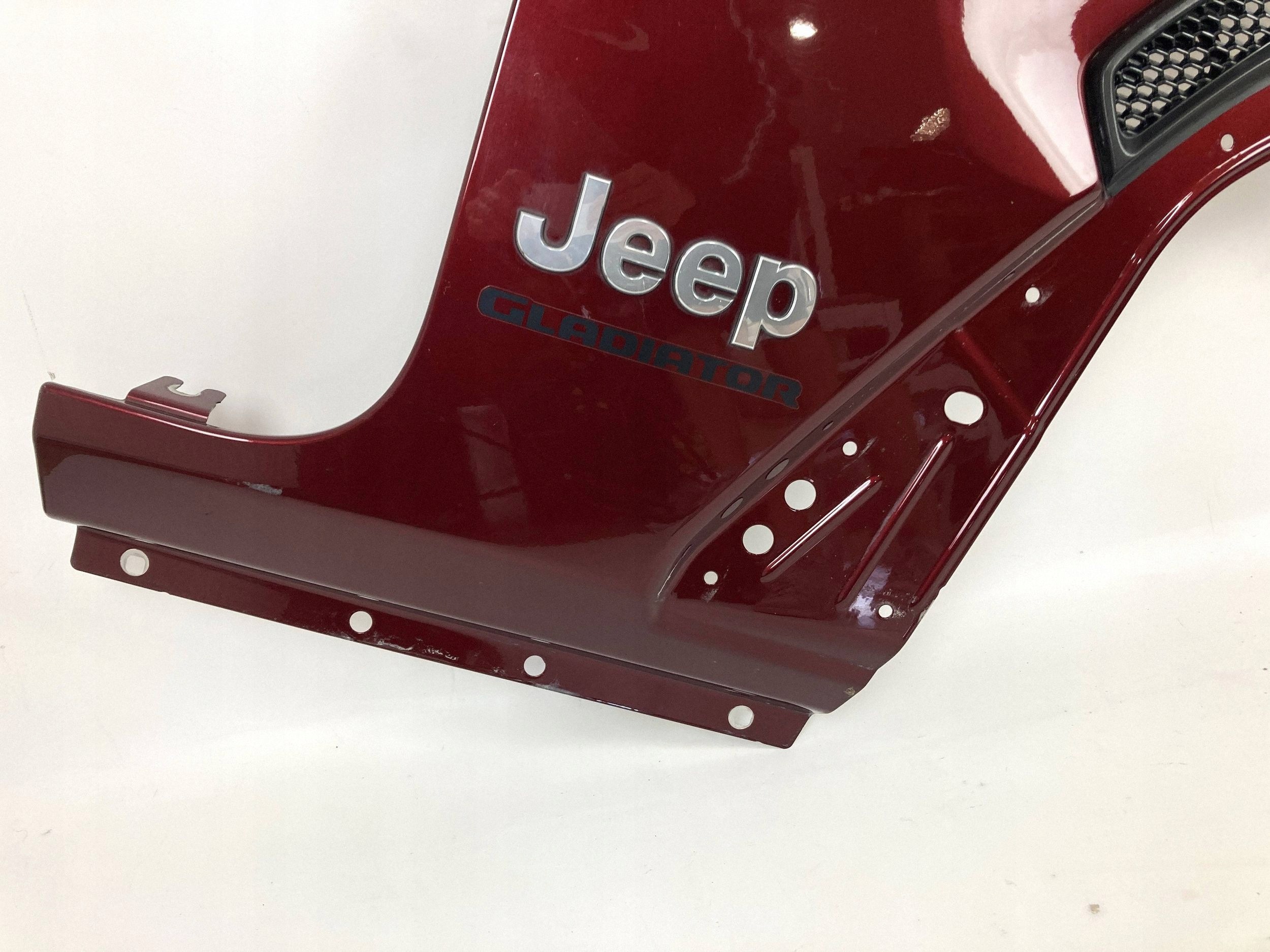 Jeep Wrangler Gladiator 2019-2024 fender front right
