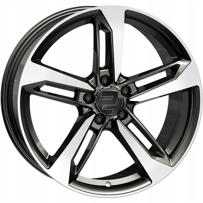 1x Hliníkový disk 2DRV 19" 5x112 4052894191179