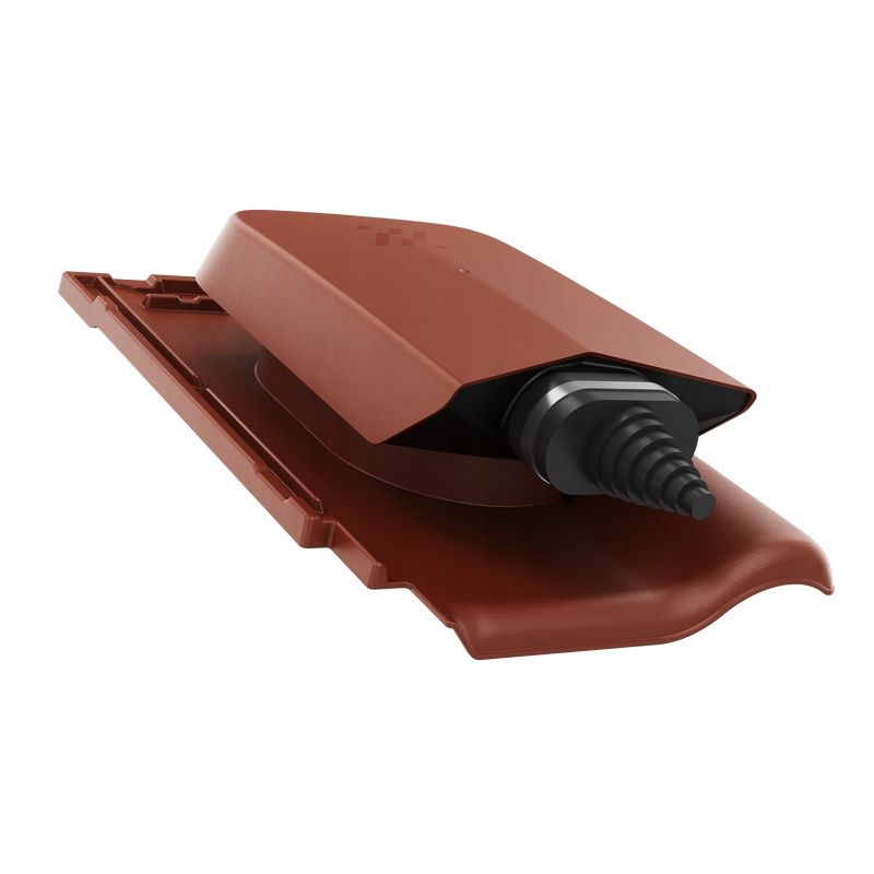 Solární Přechod na solární kabely Alegra 9 Cihlová Angoba