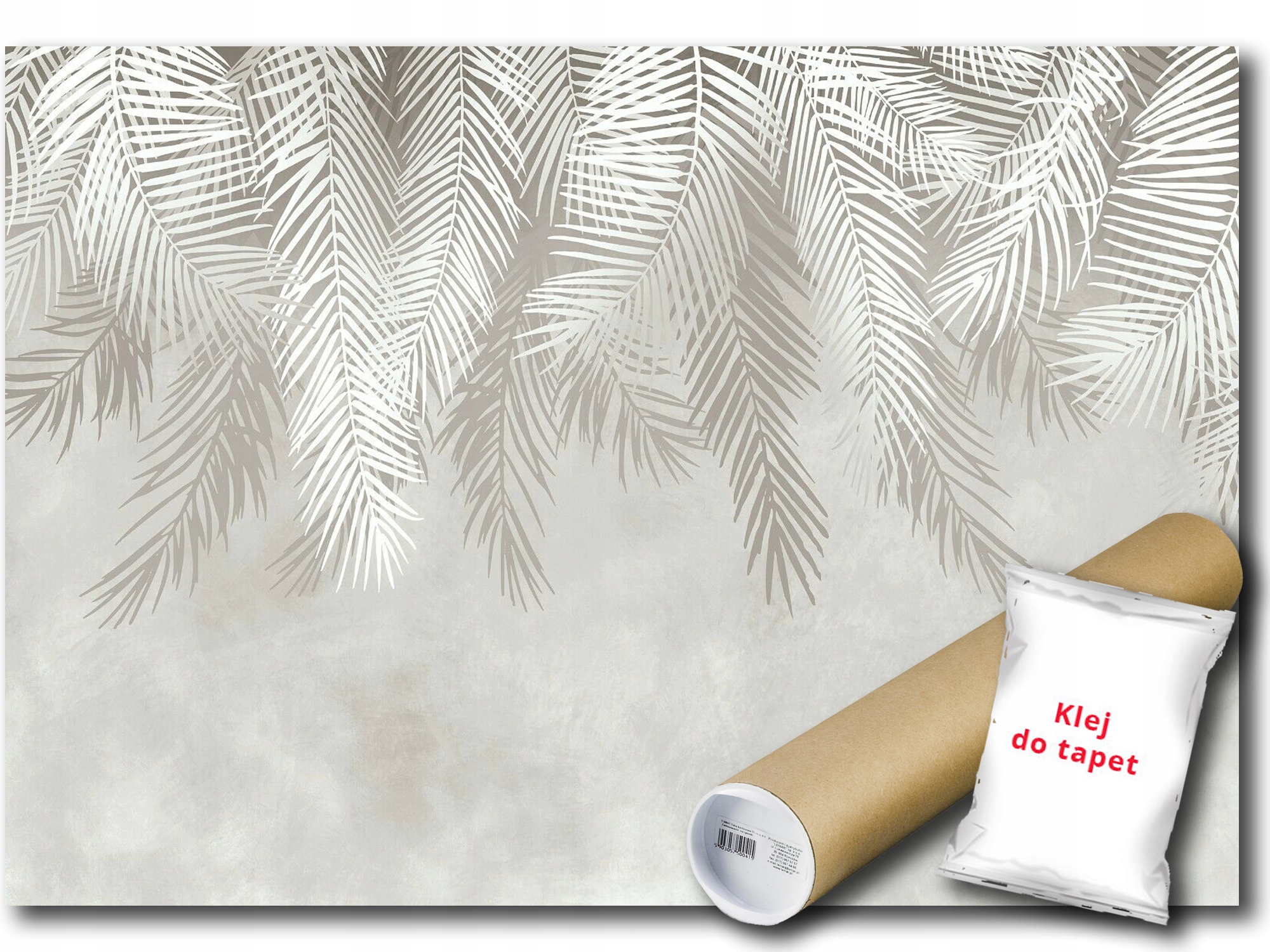 Fototapeta Flizelina Listy Palma Natura 416x290