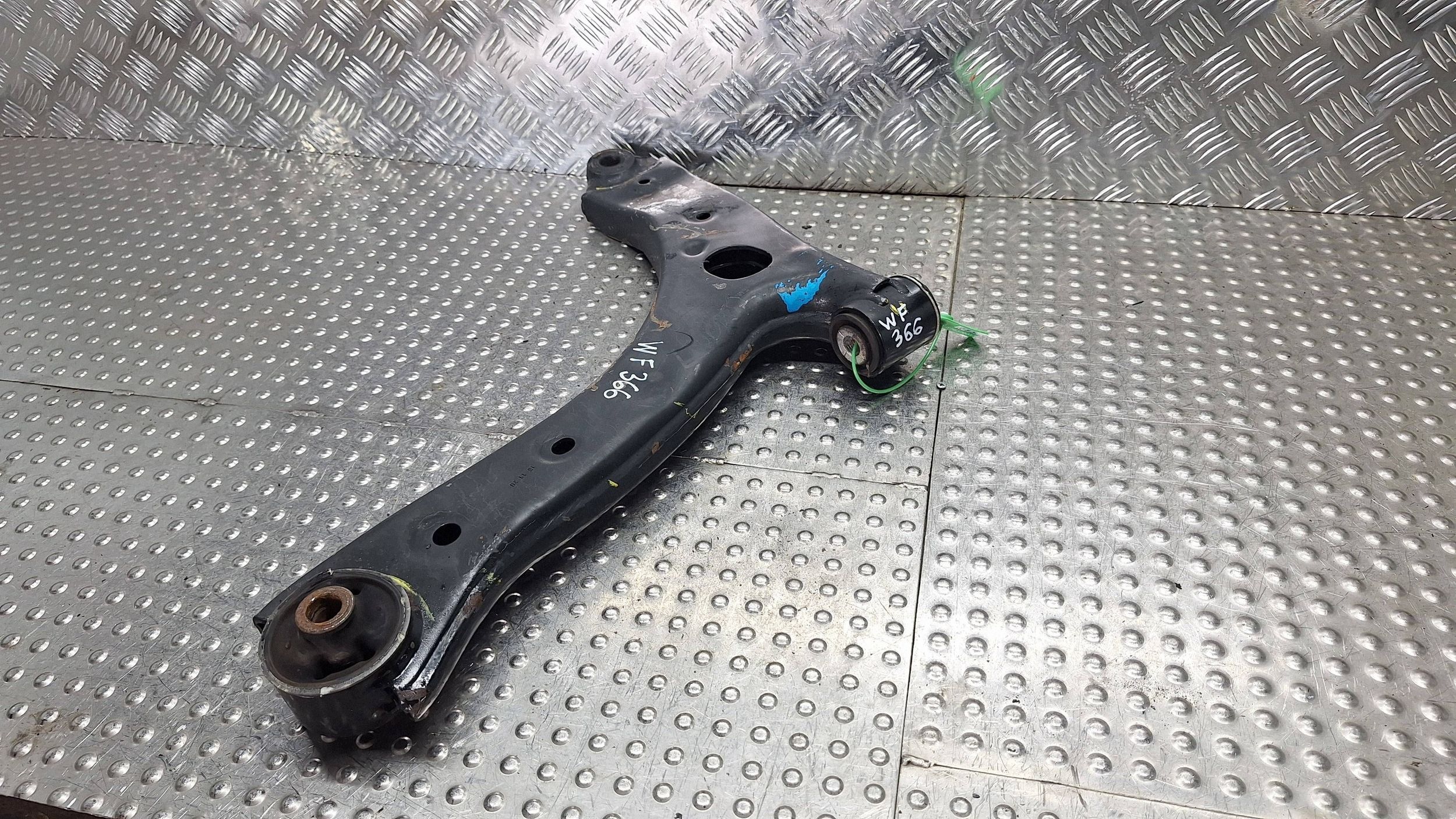 arm left front KK21-3A053-AE FORD TRANSIT MK8 CUSTOM LIFT