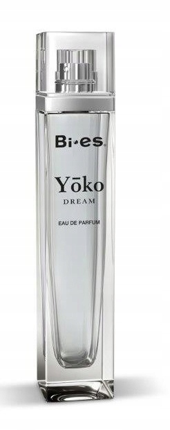 BI-ES - WODA PERFUMOWANA - YOKO DREAM 100ml EAN (GTIN) 5902734841896