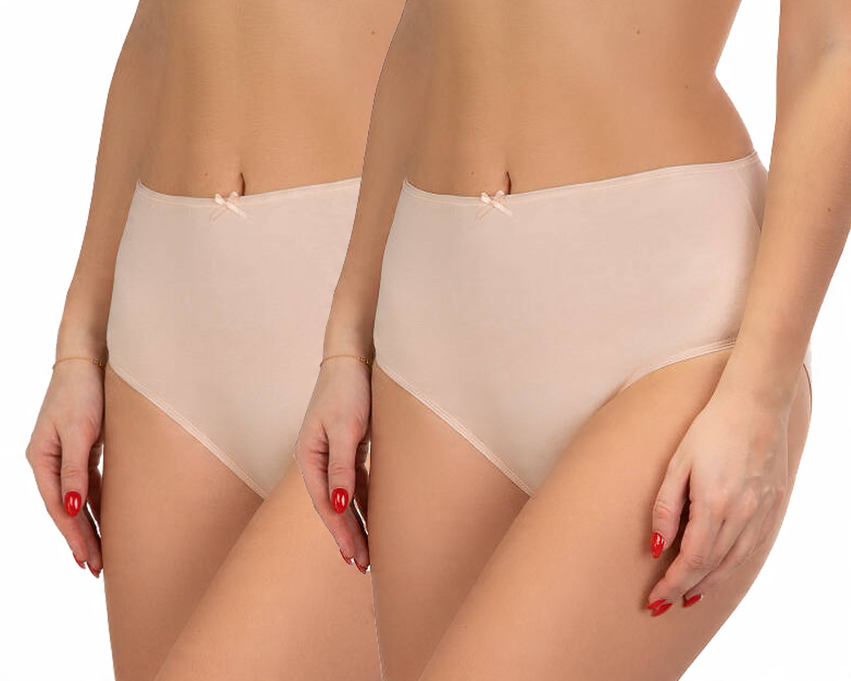 

Figi bikini 2PAK Lama 400MD-06 majtki damskie L